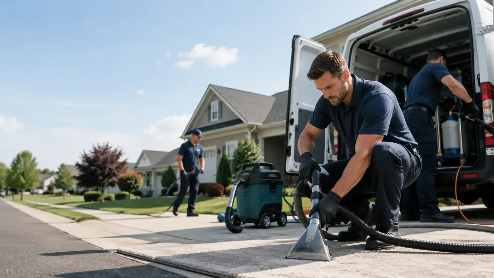 Pet Odor Removal service in Salisbury, MA